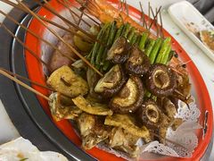 -阿龙烧烤(广达路店)