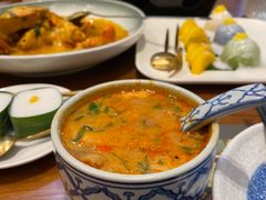 -泰香米泰国餐厅(中大国际店)