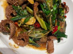 -川堂风·跷脚牛肉·乐山爆炒(宝山日月光店)