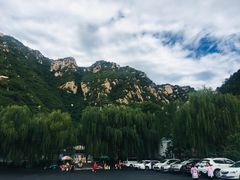 -碓臼峪自然风景区