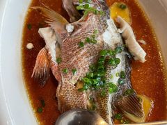 -渔·海鲜餐厅（东澳可域度假村内）南沙湾沙滩店