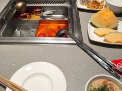 -海底捞大排档火锅(悦荟广场店)