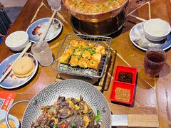 -雀舞云南菜(天津天河城购物中心店)