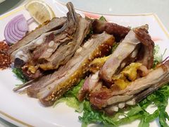 -羊巴道新疆菜·清真(上梅林店)