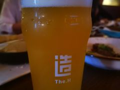香草柠檬小麦-造精酿餐厅