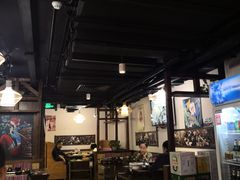 大堂-老诚一锅羊蝎子(黄寺大街店)