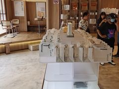 大堂-银座仁志川·生吐司专门店(香港广场店)