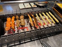 -很久以前羊肉串(簋街店)