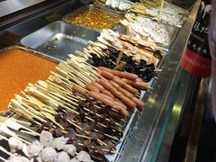 鸡胗-童陈记重庆冷串串(食宝街店)