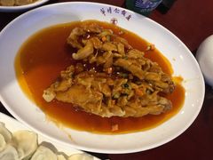 牟传仁大连老菜馆(星海店)-牟传仁饭庄(星海店)