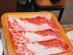 -牛YO寿喜烧·铁板烧和牛火锅自助(市府恒隆店)