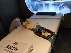 -瀚境SPA·影院足道·瑜伽按摩(景谷中路店)