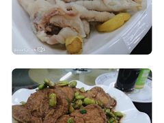 卤汁素鸡-协和菜馆(凤凰街店)