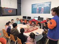 -斯坦星球AI编程·机器人科创·科学实验·信奥·思维·STEM·乐高·竞赛考级(长宁虹桥大融城荟聚中心)