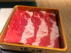 -温禾牛·和牛寿喜烧自助火锅(恒基名人店)