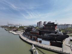 门面-二十八里太湖船菜(吉祥路店)