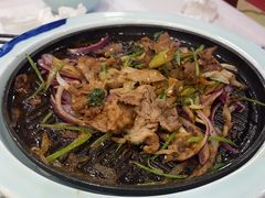 -万荣烤鸭店·北京菜(天坛店)