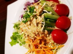土豆沙拉-青叶日式料理(飘亮阳光广场店)