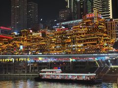 -重庆两江夜游-交运系列