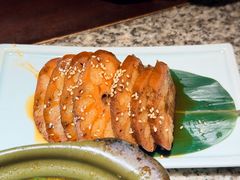 金牌蜜汁藕-南京大牌档(夫子庙老门东店)