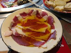 油泡牛五花-叁口煮老火锅(东升店)