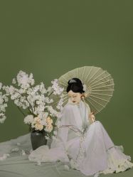 -醉唐风古装写真摄影(太原店)