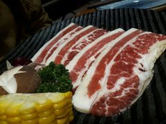 -不倒翁炭火烧肉(永安里店)
