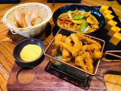 -院子餐厅·大锅菜·老杭帮(桥西直街店)