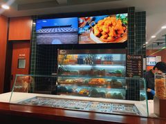 大堂-魏斯理汉堡(西安沣东吾悦店)