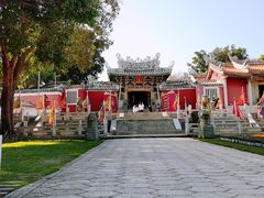 -东山风动石景区