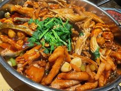 -黄记煌三汁焖锅(金凤万达广场店)
