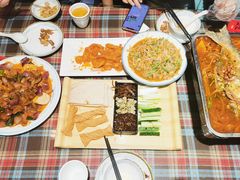 -酒肉门孔府菜(曲阜游客中心店)