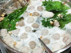 -潮汕美牛肉丸火锅店(天宁寺店)