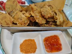 -鹊华居·地道鲁菜·海鲜·融合味(大明湖店)