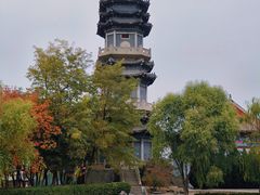 -盛世南宫影视城(北普陀影视城)