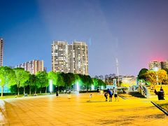 -汉江湾体育公园