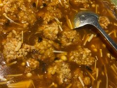 -食欲老院子荆芥疙瘩汤(经五路店)