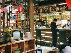 大堂-别院里音乐餐酒吧(双流航空港店)