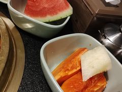 -韩盛·盛江山自助料理(中街大悦城黑金店)