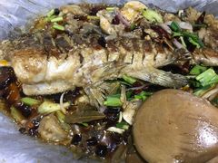 -渔太傅重庆纸上烤鱼(东大店)
