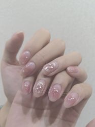 -柚子•猫美睫美甲