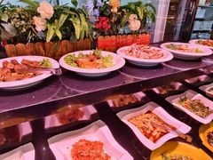 -聚盛源蒸汽海鲜火锅烤肉自助(巨川金海岸购物广场店)