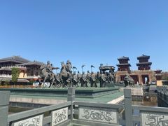 -中国汉城景区