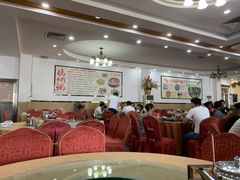 大堂-红日饭店(裕隆三路店)