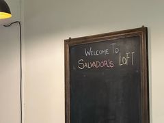 -萨尔瓦多Salvador's