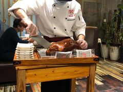 大堂-锋味餐厅(空港复悦里店)