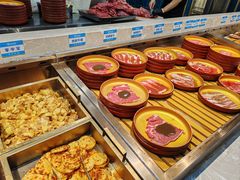 -伍棵煋炭烤自助料理·烤鳗鱼(浦东食品城店)