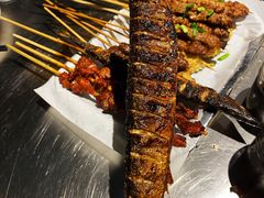 -新鞑烤羊腿(康平路店)