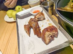 -醉得意·山茶油炒土鸡(福州马尾西堤店)