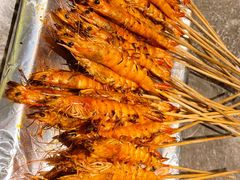 烤大虾-禾斗海鲜自助(市南银座店)